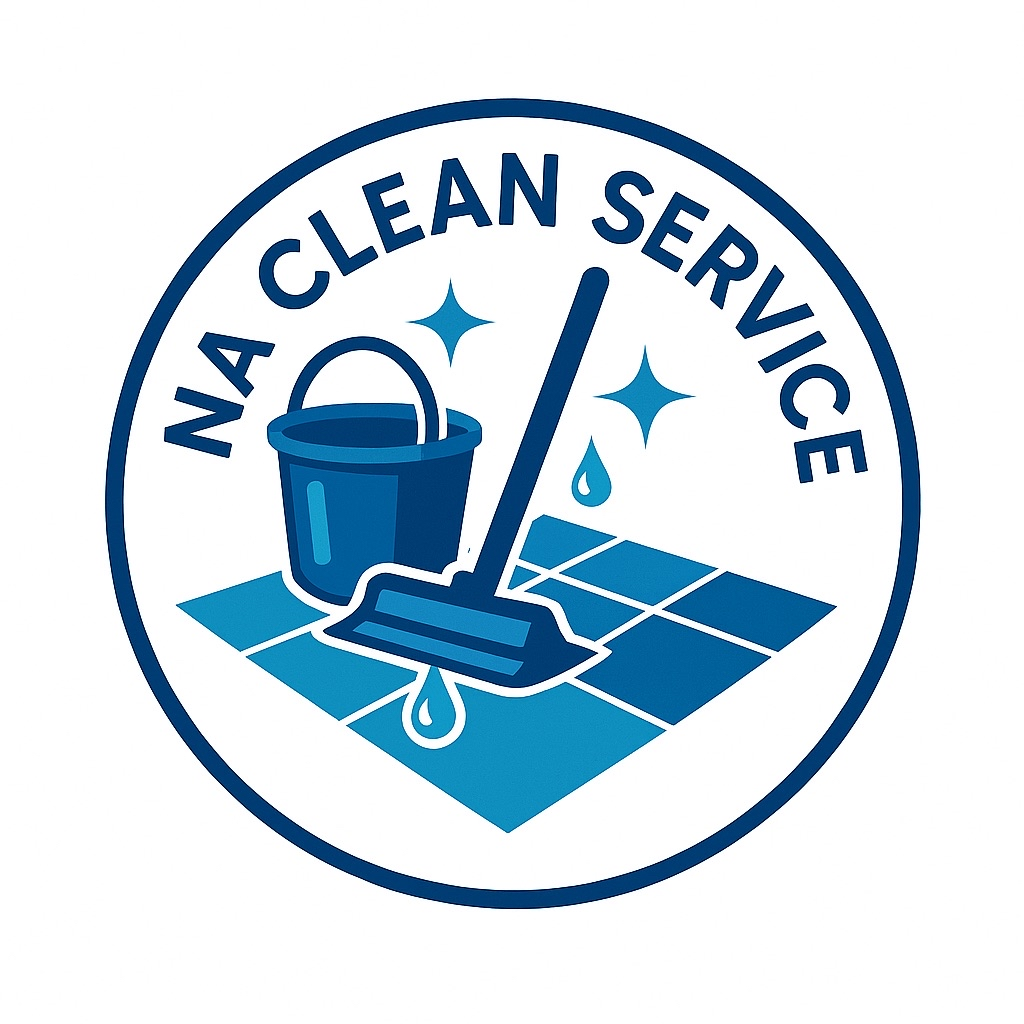 NA Clean Service Logo
